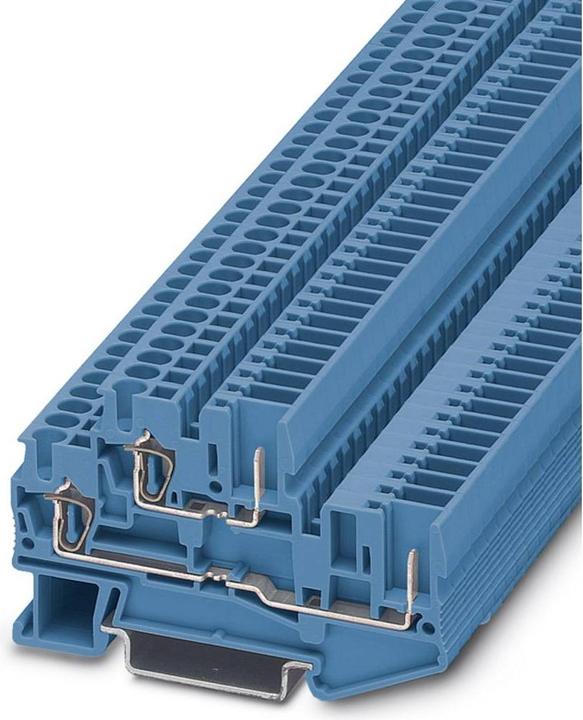 Immagine prodotto Phoenix Contact Terminale a doppio livello STTB 2,5/2P BU Blu 50 pz.