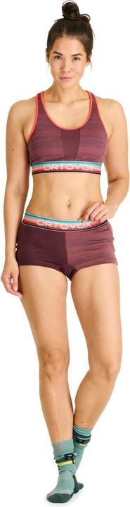 Actual product image Ortovox 185 ROCK'N'WOOL SPORT TOP W (M)
