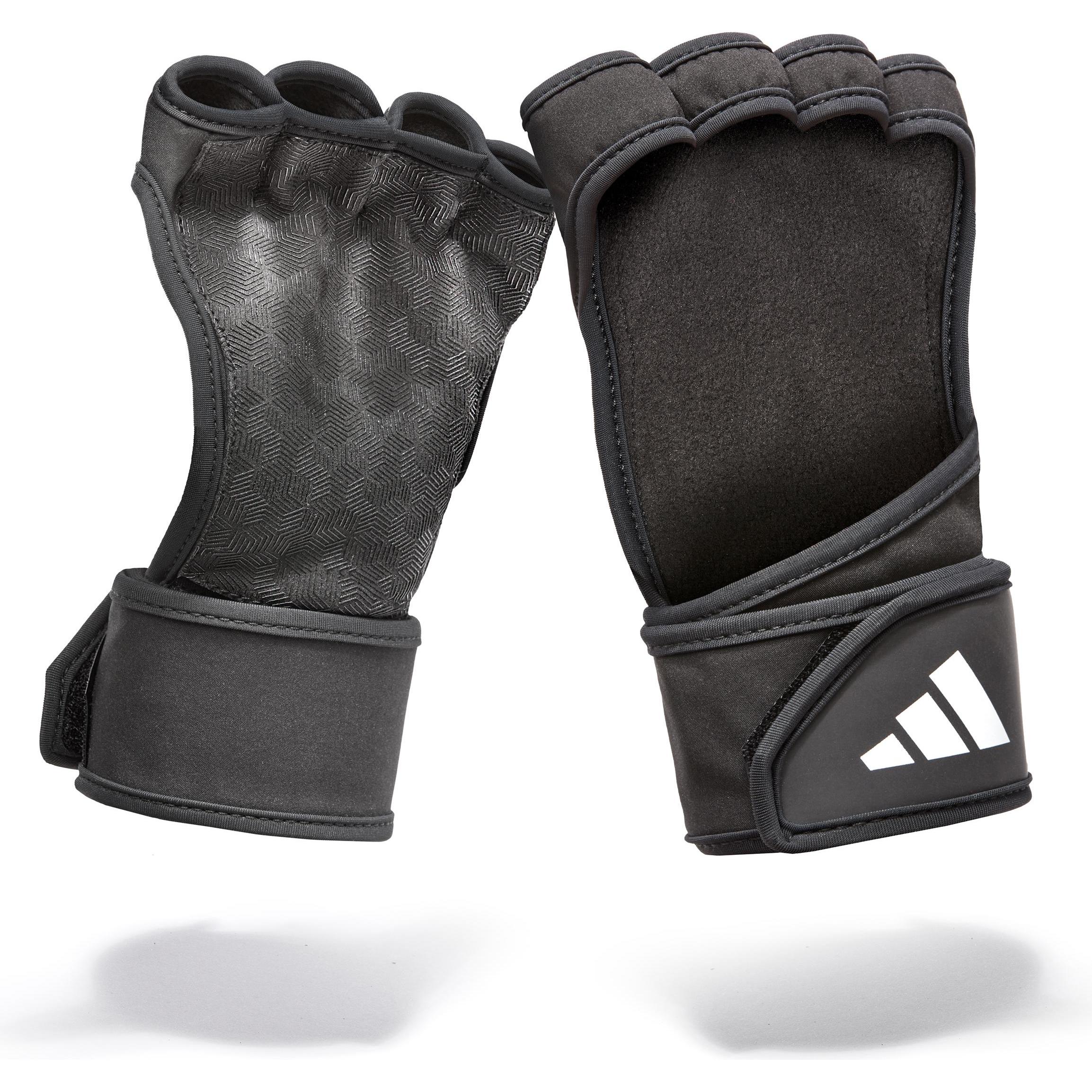 adidas, Handschuhe, Open Back Training, (XL)