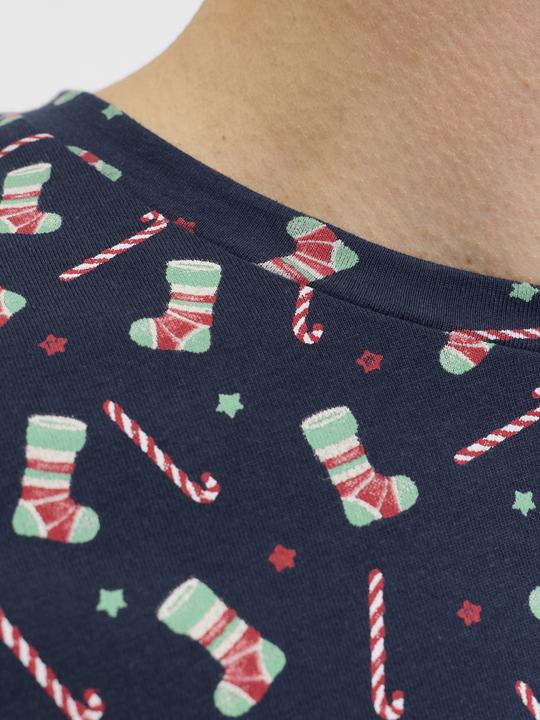 Produktbild Jack & Jones X-mas T-shirt T-shirt (L)