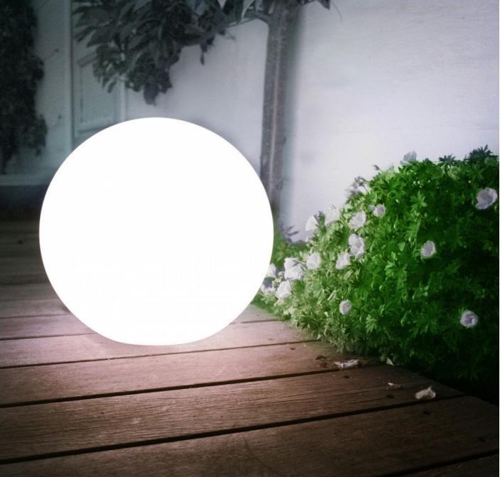 Image du produit Greenblue 46572 Éclairage de socle/poteau extérieur LED (IP44)