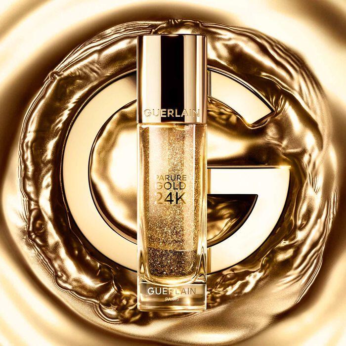 Produktbild Guerlain PAR/GOLD 23 24K PRIMER BASE 30 ml (Transparent)