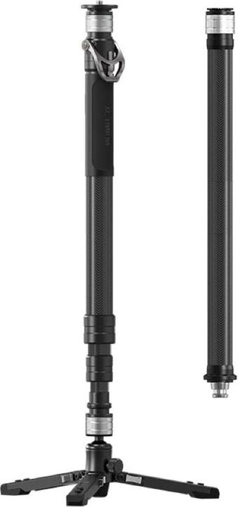 Actual product image Yc onion PINETA Carbon Fibre Monopod with Carbon Fibre extension tube*