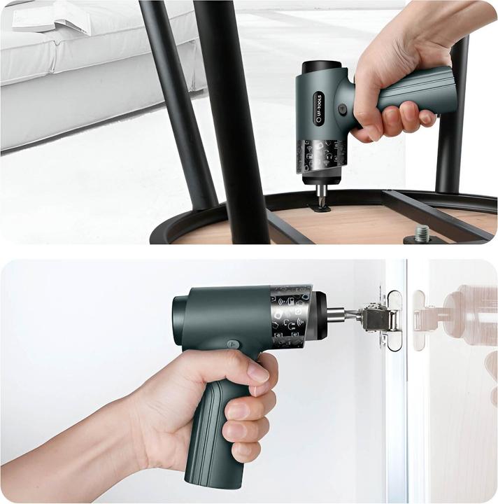 Produktbild UF-Tools Elektrischer Schraubendreher (Innensechskant)