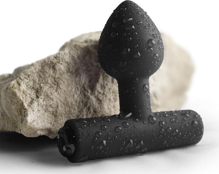 Produktbild Rocks-Off - Wiederaufladbarer Mini-Zauberstab Mit 16 Funktionen, Pfingstrosenrosa