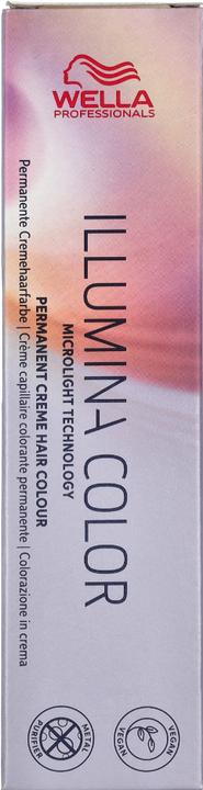 Image du produit Wella Illumina Color - 4/ : brun moyen (4/ brun moyen)