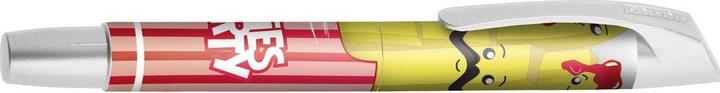 Produktbild Online Rollerball Campus II 0.7mm 61365/3D Fries Party, blau (Rot)