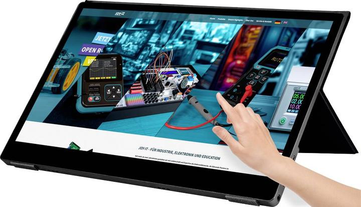 Immagine prodotto Joy-it Joy-View 13 (1920 x 1080 pixel, 13.30")