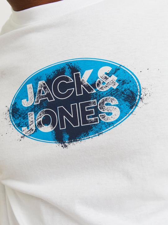 Image du produit Jack & Jones Jcostar Tee Ss Crew Neck Apr 2024 (L)