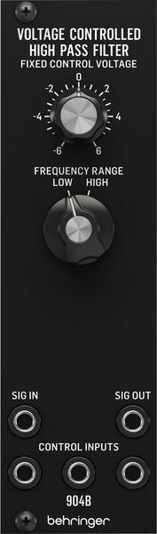 Image du produit Behringer 904B VOLTAGE CONTROLLED HIGH Moduł syntezatora modularnego
