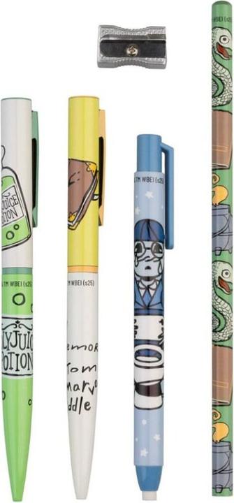 Produktbild Grupo Erik Harry Potter Pencil holders + pencils