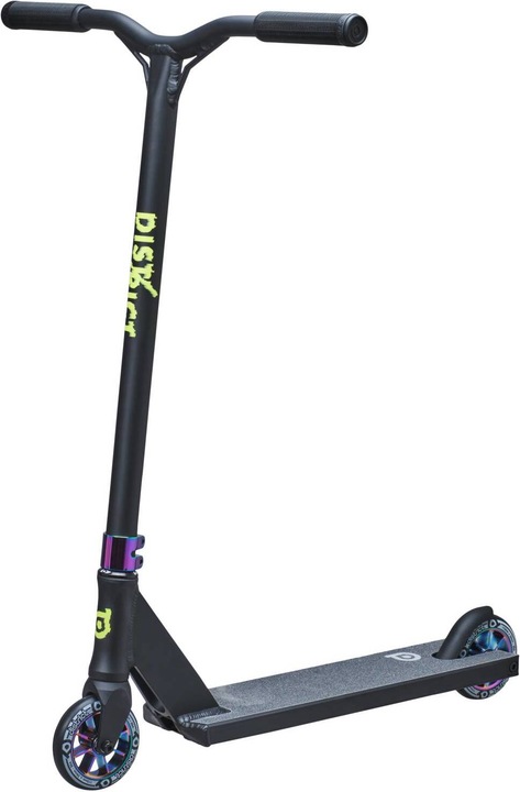 Actual product image District Scooters District Pro Scooter Complete C50 Basic Limited Edition 2021