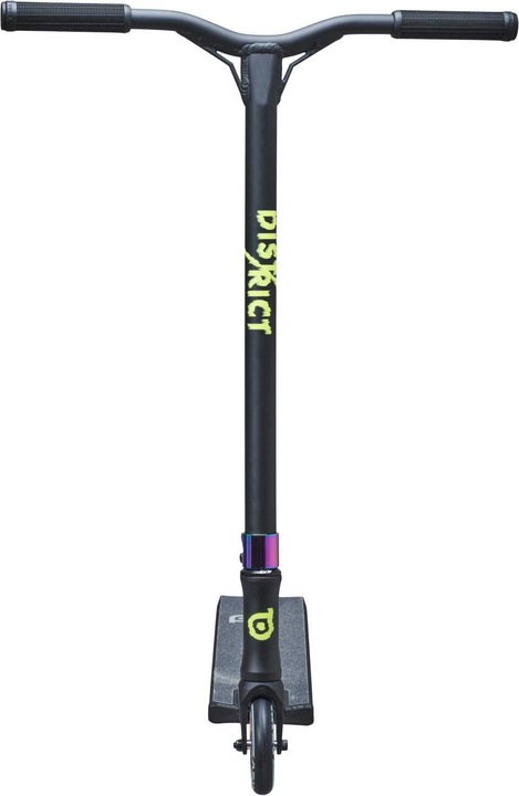 Actual product image District Scooters District Pro Scooter Complete C50 Basic Limited Edition 2021