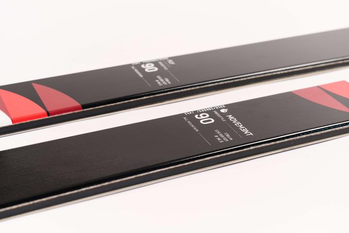 Immagine prodotto Movement Sci Fly 90 2025 (178 cm, Senza rilegatura)