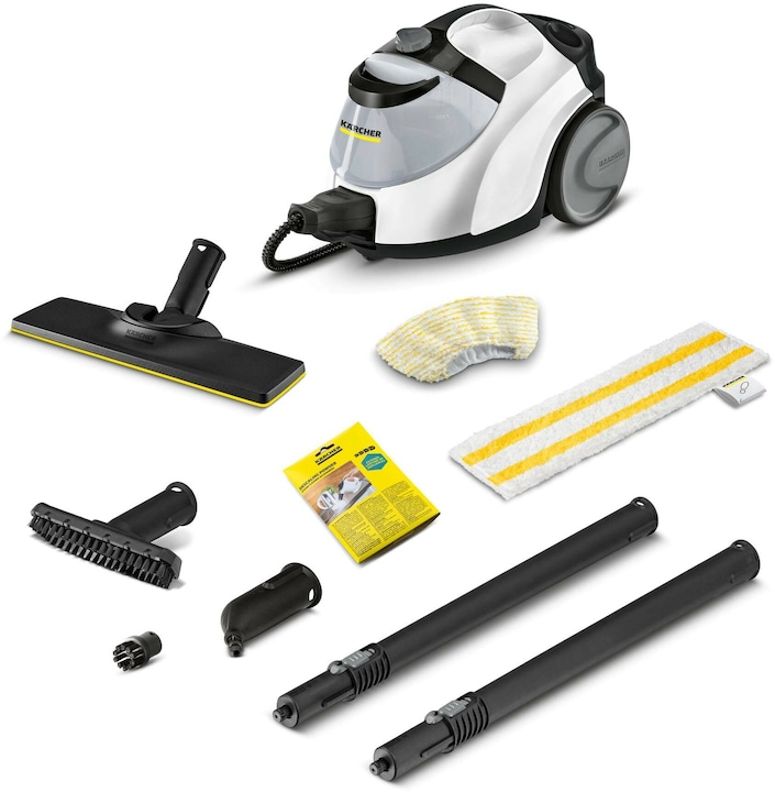 Image du produit Kärcher Nettoyeur vapeur SC 5 EasyFix Iron Plug (4.20 bar, 2250 W)