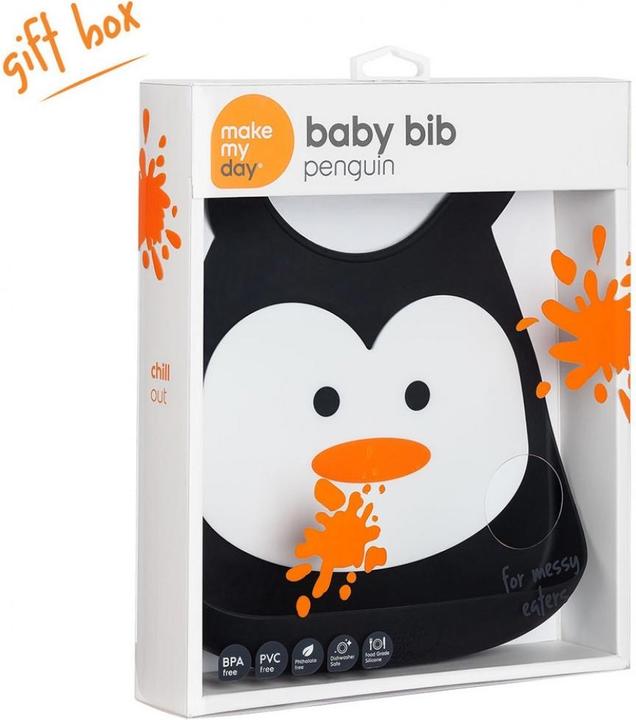 Produktbild Make My Day Pinguin (6 Monate)