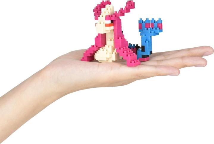Immagine prodotto Nanoblock Pokémon Milotic/Milobellus