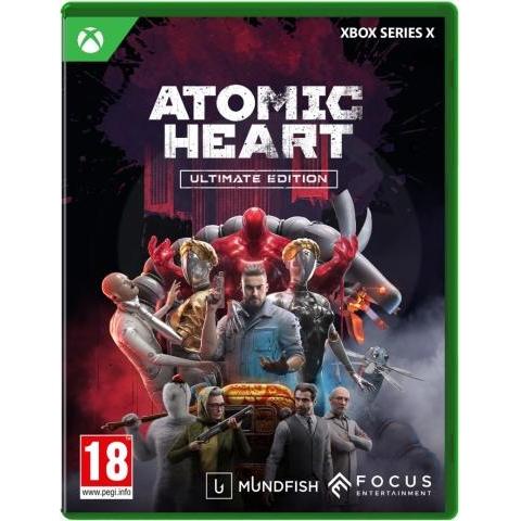 Focus Home Interactive, Atomic Heart (Ultimate Edition)