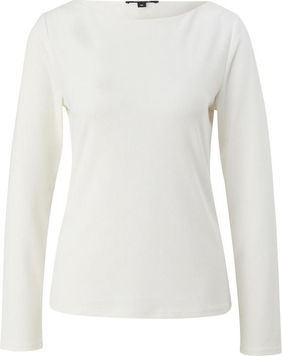 Image du produit Comma Chemise à manches longues (42)