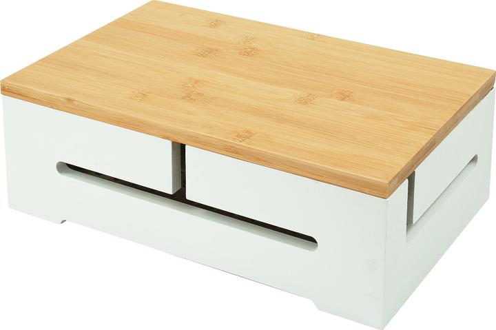 Actual product image Relaxdays Kabelbox