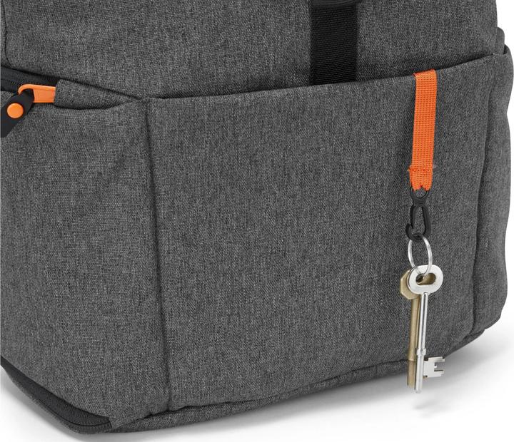 Image du produit Hotbox Sacoche pour ordinateur portable Shuttle 15, Gris (15")