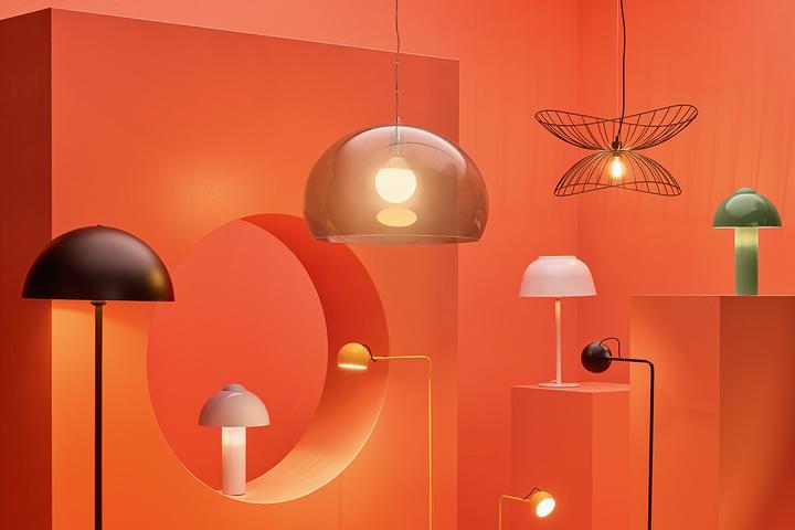 Image du produit Kartell Fl/y (E27, 240 lm)