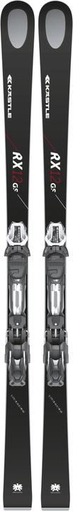 Produktbild Kästle Ski Kastle RX12 GS Prem + K12 CTI PRO 2019 (175 cm, Ohne Bindung)