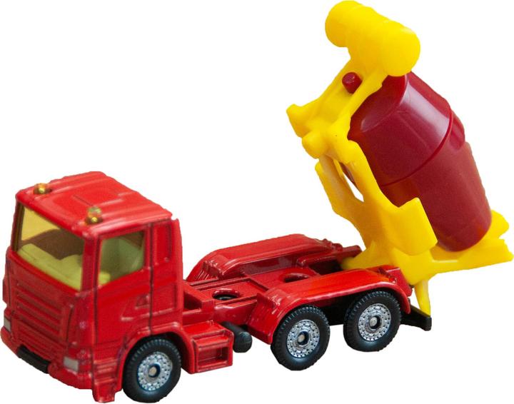 Produktbild Siku Betonmischer