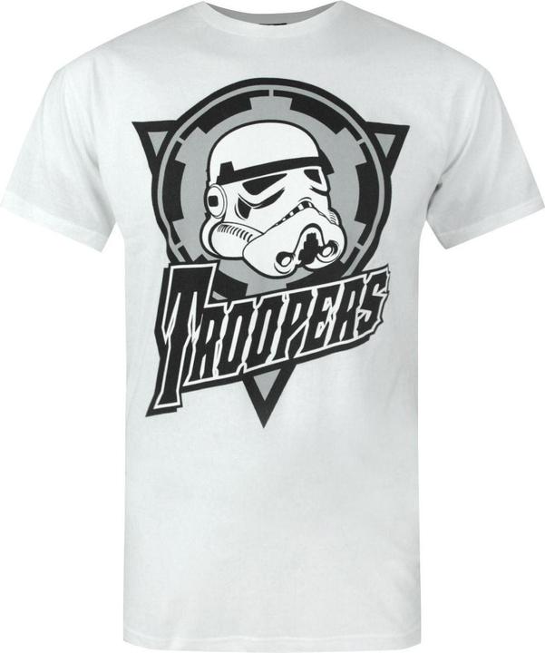Immagine prodotto Star Wars - Maglietta a maniche corte con Stormtrooper - Uomo (XL)