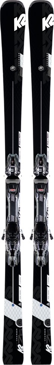 Produktbild K2 Ski Speed Charger + Mxcell 12 TCX 2020 (168 cm, Ohne Bindung)