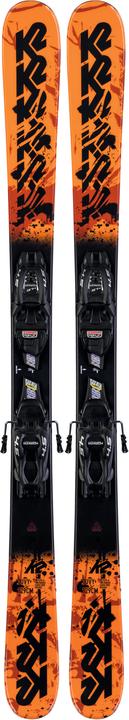 Produktbild K2 Ski Juvy 4.5 Fdt JR 2020 (129 cm, Ohne Bindung)