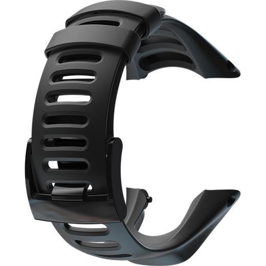Suunto Ambit3 Sport (Kunststoff, Ambit3), Uhrenarmband, Schwarz