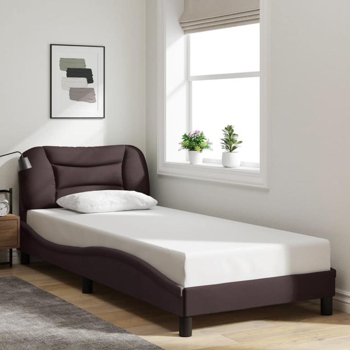 Image du produit vidaXL Bettgestell (90 x 200 cm)