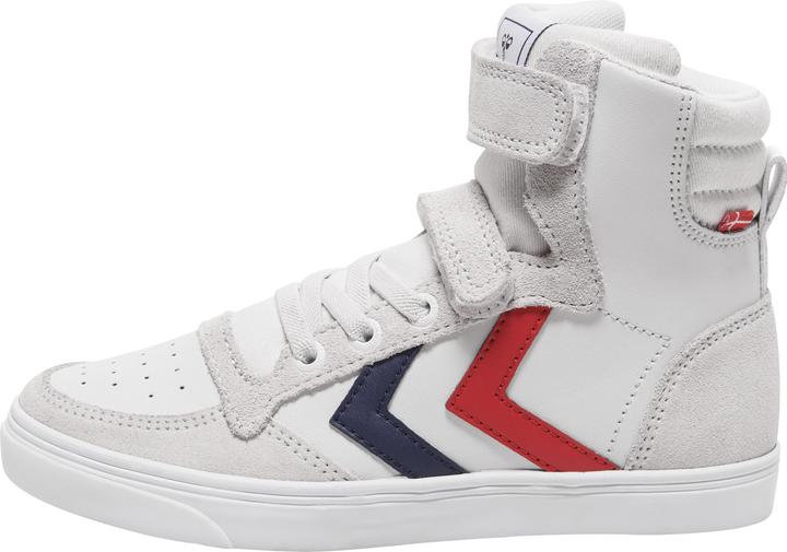 Produktbild hummel Slimmer Stadil Leather High (26)