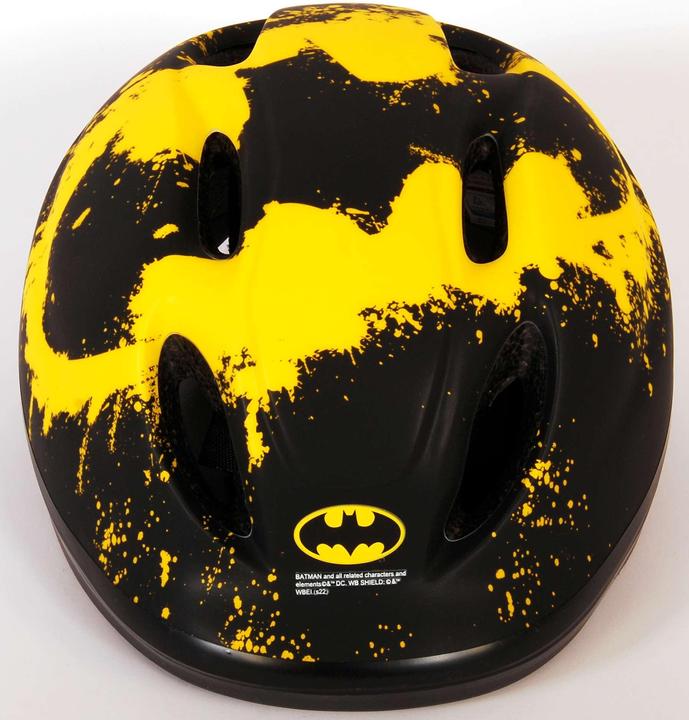 Productafbeelding Volare Fietshelm 51-55 cm - Batman (853) (51 - 55 cm)