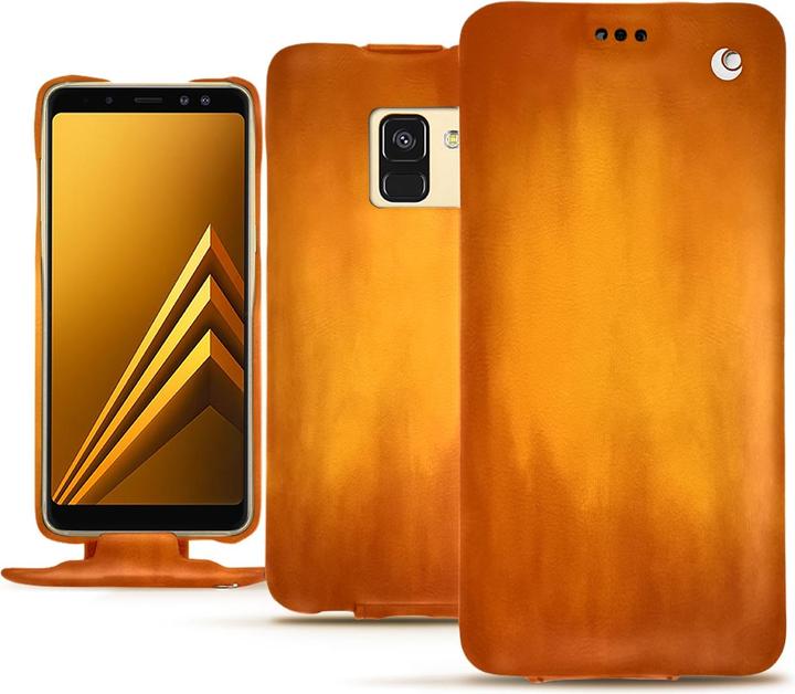 Patine orange