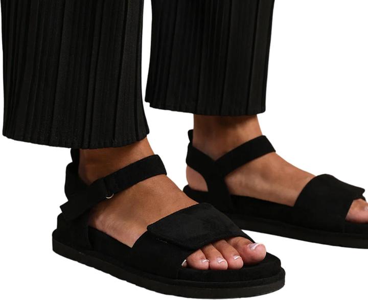 Produktbild Where's That From Sandalen Corfu Wildleder (36)