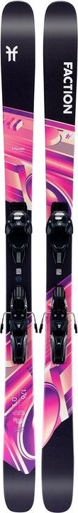 Actual product image Faction Ski Prodigy 1.0 Pre-Mounted 2020 (164 cm, Without binding)