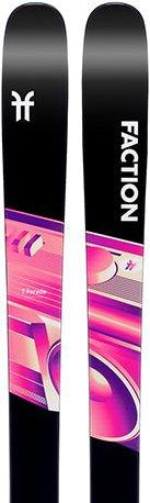 Actual product image Faction Ski Prodigy 1.0 Pre-Mounted 2020 (164 cm, Without binding)