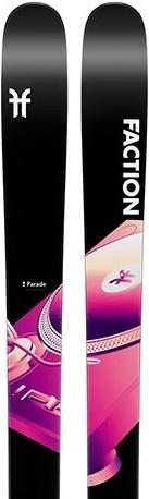 Produktbild Faction Ski Prodigy 2.0 Pre-Mounted 2020 (189 cm, Ohne Bindung)