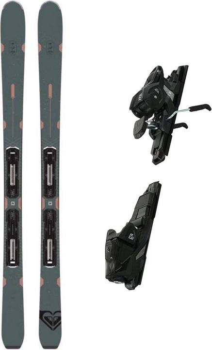 Immagine prodotto Roxy Sci Dreamcatcher 85 + E M10 GW 2021 (173 cm, Senza rilegatura)