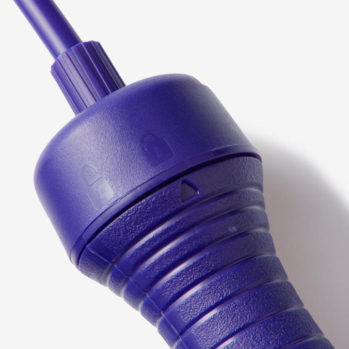 Produktbild Domyos Springseil fuer Fitness Cardio PVC (300 cm)