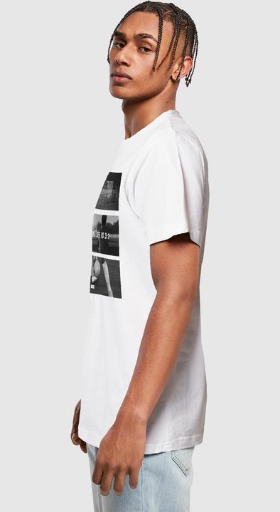 Actual product image Merchcode Football's coming home Everything is 3:1 Tee - 179713 (XXL)