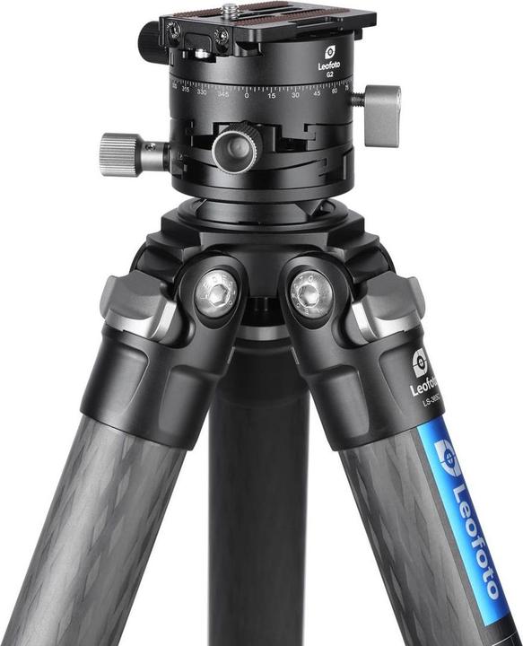 Produktbild Leofoto G2 (Panoramakopf)