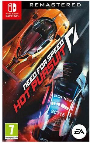Productafbeelding EA Games Need for Speed: Hot Pursuit Remaster (Switch, Switch Lite, Switch OLED, EN)