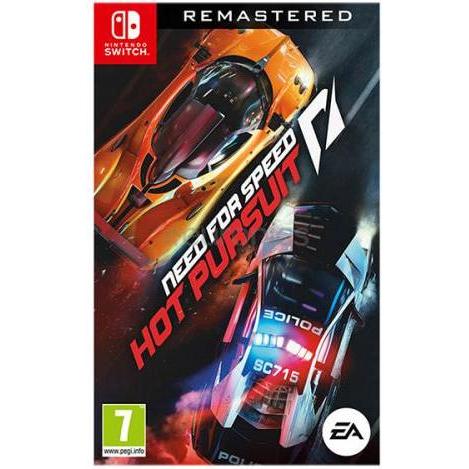 EA Games, Need For Speed: Hot Pursuit Remastered