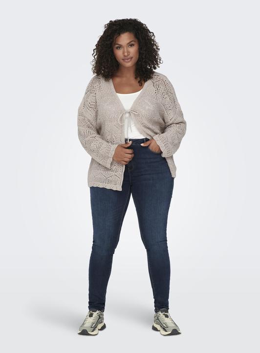 Image du produit Only Cardigan à structure curviligne (S)