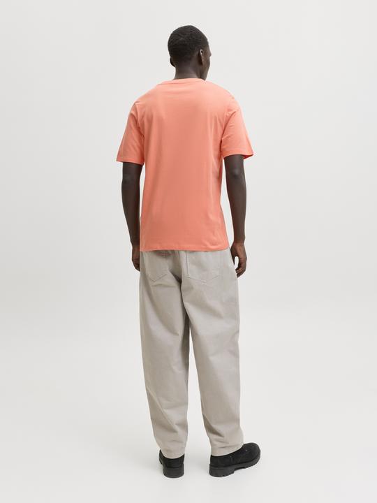 Produktbild Jack & Jones Jcofusion Dots Print Tee Ss Crew Sn (M)