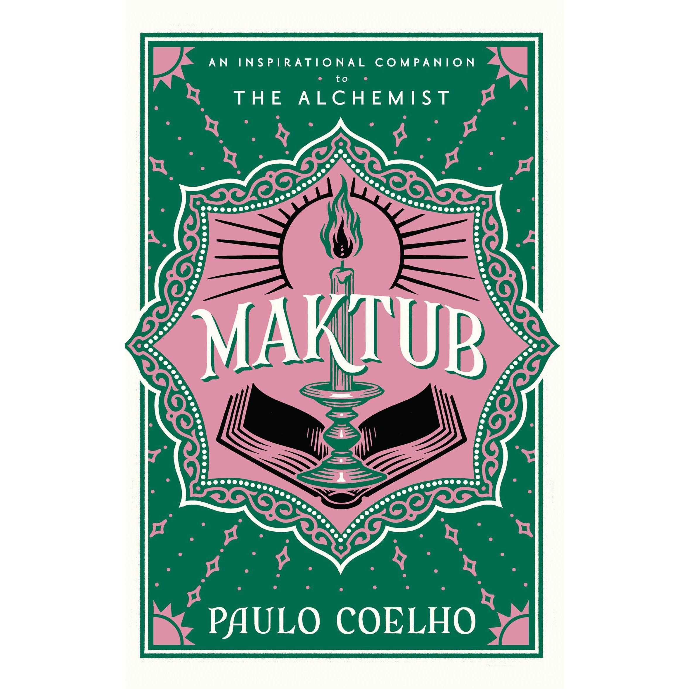 Maktub, Belletristik von Paulo Coelho