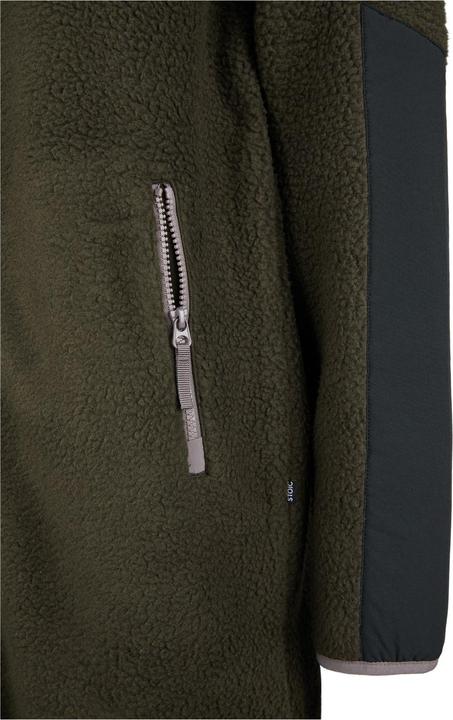 Produktbild Stoic Women's NorrvikSt. Pile Fleece Jacket Long (38, 40, S)